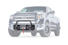 Warn 103209 - SEMI-HIDDEN WINCH MOUNT FOR TOYOTA TUNDRA