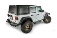 Warn 102740 - ROCK SLIDER JEEP JLU 4 DOOR