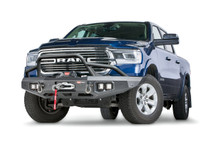 Warn 103638 - ASCENT FRONT BUMPER  RAM 1500