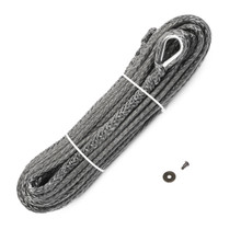 Warn 104232 - SYNTHETIC ROPE 3/8? (9.5MM) X 90? (27.4M)