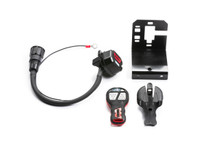 Warn 104626 - Winch Remote - Wireless - Mounting Bracket Included -  G2-Series Winches - Kit