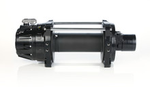 Warn 105330 - Series G2 9 HYD, 3.0H cu.in., Anti-Clockwise, 10" Wire Drum, No Rope, Manual Clutch