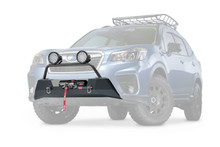 Warn 106413 - SEMI-HIDDEN WINCH MOUNT FOR SUBARU FORESTER