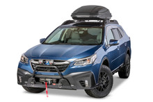 Warn 106396 - SEMI-HIDDEN WINCH MOUNT FOR SUBARU OUTBACK