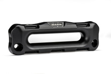 Warn 106880 - EPIC BLACK FORGED FAIRLEAD, 1.5 INCH THICK, 10 INCH WIDE OFFSET OPENING