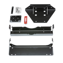 Warn 106720 - Plow Mount Kit Kawasaki Mule PRO MX