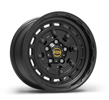 Warn 106689 - EPIC JACKHAMMER WHEEL - BLACK 5 LUG