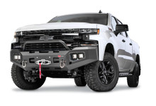 Warn 105785 - ASCENT FRONT BUMPER  SILVERADO 1500