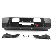 Warn 106674 - SEMI-HIDDEN WINCH MOUNT FOR TOYOTA TUNDRA