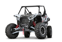 Warn 106576 - Plow Mount Kit Kawasaki Teryx KRX1000