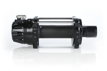 Warn 105660 - Series G2 18 HYD, 6.0H cu.in., Anti-Clockwise, 10" Wire Drum, No Rope, Manual Clutch