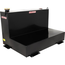 WEATHER GUARD 352-5-02 - Transfer Tank; L-Shape; 75 Gal.; Black;