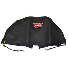Warn 13917 - WINCH COVER FOR MIDFRAME OFFSET MOUNTED CONTROL PACK