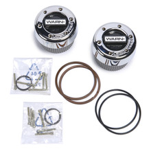 Warn 11690 - INTERNAL MOUNT LOCKING HUBS D50/60
