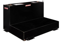 WEATHER GUARD 362-5-02 - Transfer Tank; T-Shape; 110 Gallon; Steel; Gloss Black Finish;