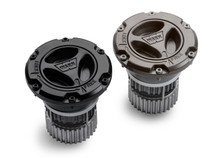 Warn 108325 - INTERNAL MOUNT LOCKING HUBS SUPER DUTY 35 SPLINE GRAY