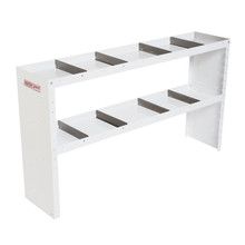 WEATHER GUARD 9336-3-03 - Heavy Duty Shelf Unit