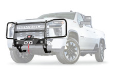 Warn 108003 - TRANS4MER BRACKET KIT - SILVERADO HD