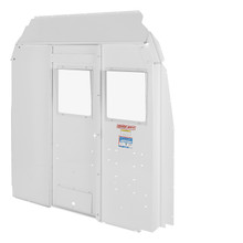 WEATHER GUARD 96121-3-01 - High Bulkhead Window