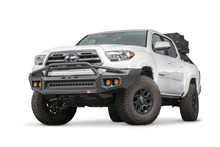Warn 107272 - ASCENT XP FRONT BUMPER TOYOTA TACOMA