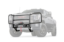 Warn 107525 - TRANS4MER BRACKET KIT - SIERRA HD