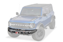 Warn 108005 - ROCKER SLIDERS BRONCO 4 DOOR