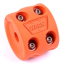 Warn 108790 - WINCH HOOK BUMP STOP ORANGE