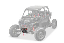 Warn 109192 - Polaris RZR Pro R and Turbo R Winch Bumper