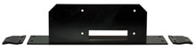 Warn 21395 - FOOT FORWARD / UPRIGHT WINCH MOUNTING PLATE KIT FOR JEEP YJ