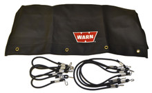 Warn 18250 - WINCH COVER FOR 9.5TI AND XD9I