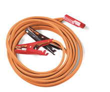 Warn 26769 - BOOSTER CABLE KIT WITH  QUICK CONNECT PLUG