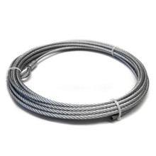 Warn 34414 - WIRE ROPE ASSEMBLY 7/16 Inch Diameter x 75 Foot