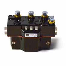 Warn 34971 - Contactor Only; For ATV/UTV Winch; 12 Volt; Series Wound Motor; With Factory Y Bracket
