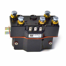 Warn 34969 - Contactor Only; For DC2000/ DC3000/ DC4000; 12 Volt; Series Wound Motor; With Universal Bracket