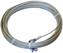 Warn 38311 - WIRE ROPE ASSEMBLY 5/16 Inch Diameter x 150 Foot Length