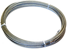 Warn 38314 - WIRE ROPE ASSEMBLY 5/16 Inch Diameter x 100 Foot Length