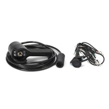 Warn 38625 - 12 Foot Length; With Cable To Convert 3 Wire To 5 Wire System