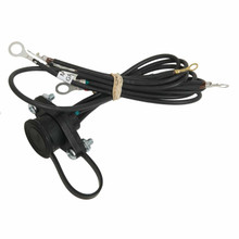 Warn 39886 - Socket Kit 5 Wire12V