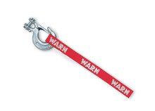 Warn 39557 - 5/16" SAFETY HOOK WITH PULL STRAP
