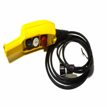Warn 63680 - For DC Electric Industrial Winches; 12 Foot Lead; CE; With E-Stop. Not EN60204 Compliant