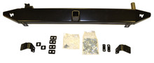 Warn 65508 - JEEP TJ REAR BUMPER FOR TIRE CARRIER