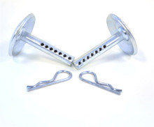 Warn 69212 - PLOW SKID HD SVC KIT