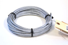 Warn 69336 - WIRE ROPE ASSEMBLY 5/32 Inch Diameter x 50 Foot Length