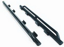 Warn 69875 - ROCK SLIDERS JEEP LJ