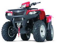 Warn 70326 - Winch Mount Kit Suzuki King Quad