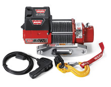 Warn 71550 - WINCH, 9.0Rc, 12V, SD, HAWSE