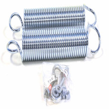 Warn 71494 - For  Plow Blade; 2 Heavy Duty Springs and Fasteners