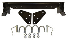Warn 79605 - Plow Mount Kit Yamaha Grizzly 660