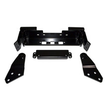 Warn 79673 - Plow Mount Kit Honda Rincon