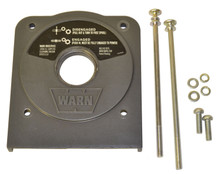 Warn 82650 - For  ac1000 and ac1500 Winches; Rock Cover
